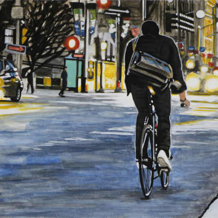 Cycliste