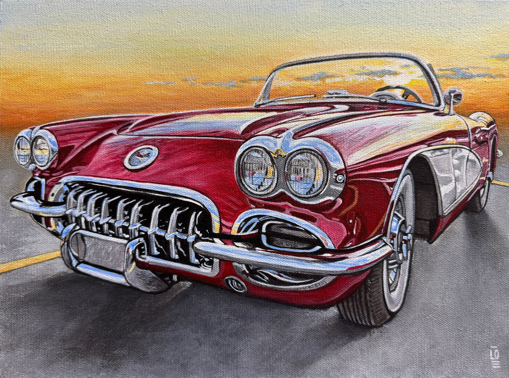 Corvette