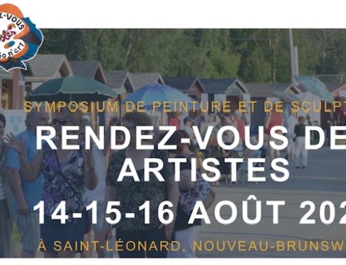 LO au Rendez-vous des artistes en août 2026